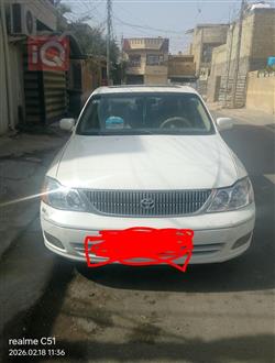 تويوتا أفالون